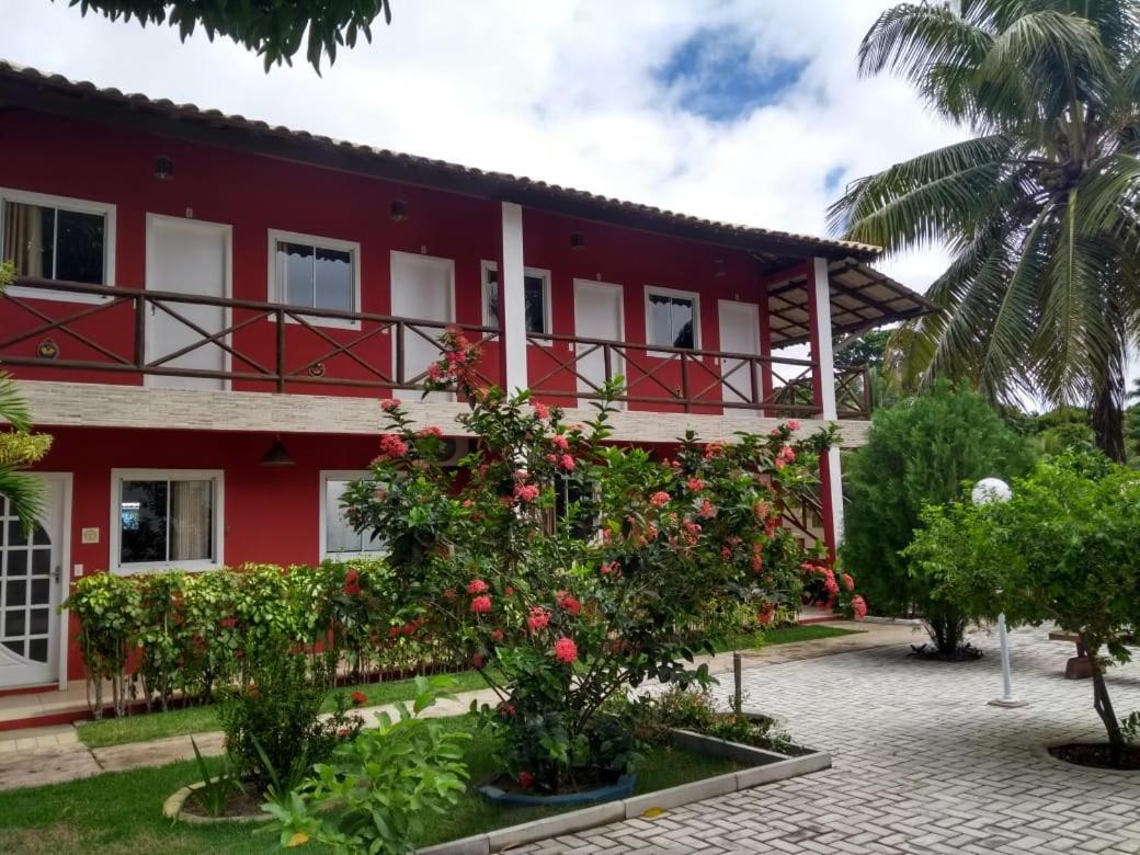 Morada Das Palmeiras Barra Grande  Kültér fotó