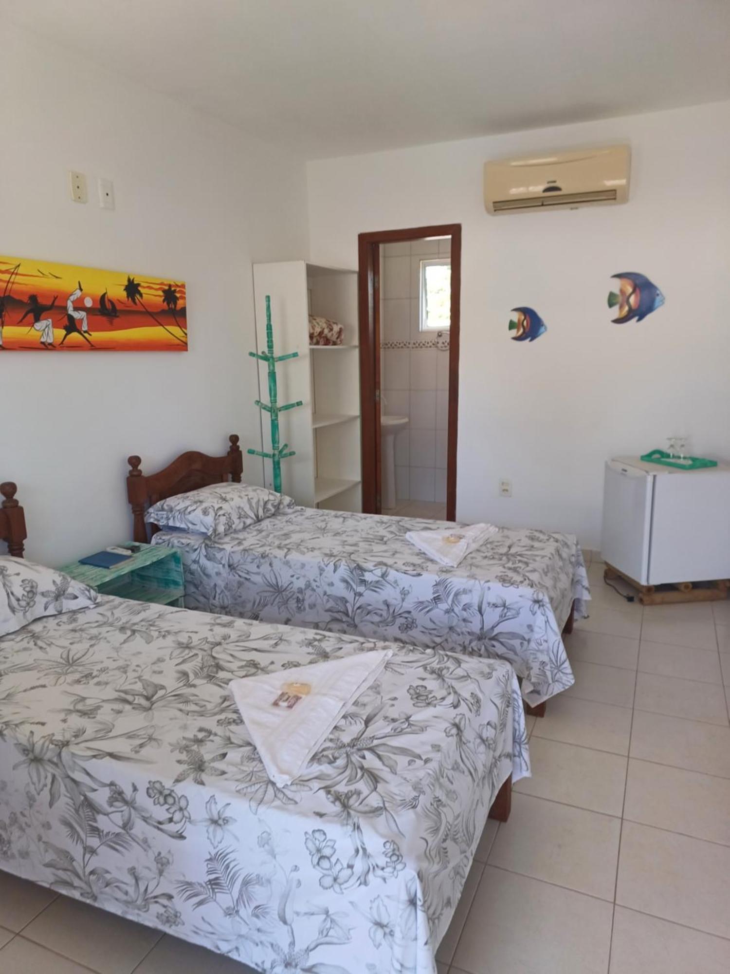 Morada Das Palmeiras Barra Grande  Kültér fotó
