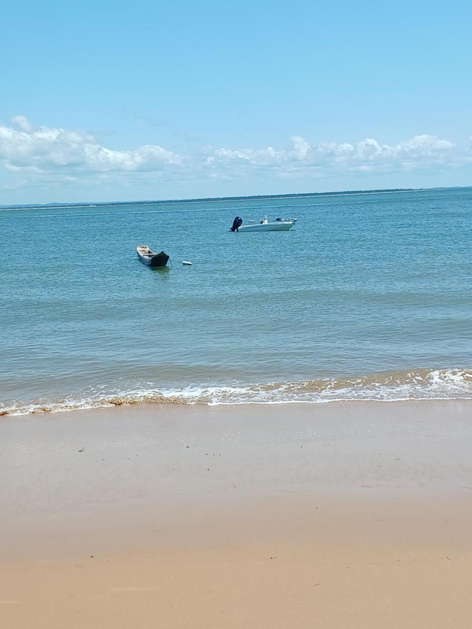 Morada Das Palmeiras Barra Grande  Kültér fotó