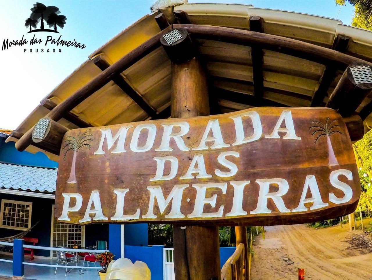Morada Das Palmeiras Barra Grande  Kültér fotó